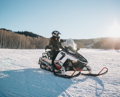 Snowmobile Insurance Coverage & Common Questions in Collinsville, IL
