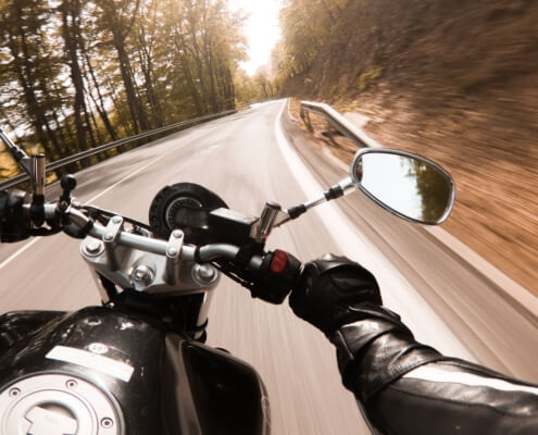 How to obtain motorcycle insurance and a motorcycle license in Collinsville, IL