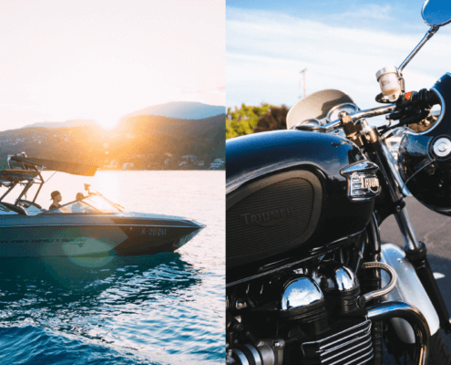 Boat and Motorcycle Safety Tips for Owners in Collinsville, IL