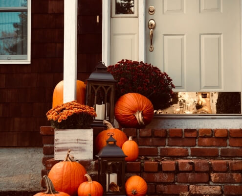 Halloween safety tips around your home in Collinsville, IL